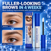 Eyebrow Growth Serum for Fuller & Thicker Brows
