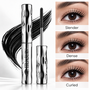 HUASURV Steel Tube Waterproof Mascara for Volume and Length