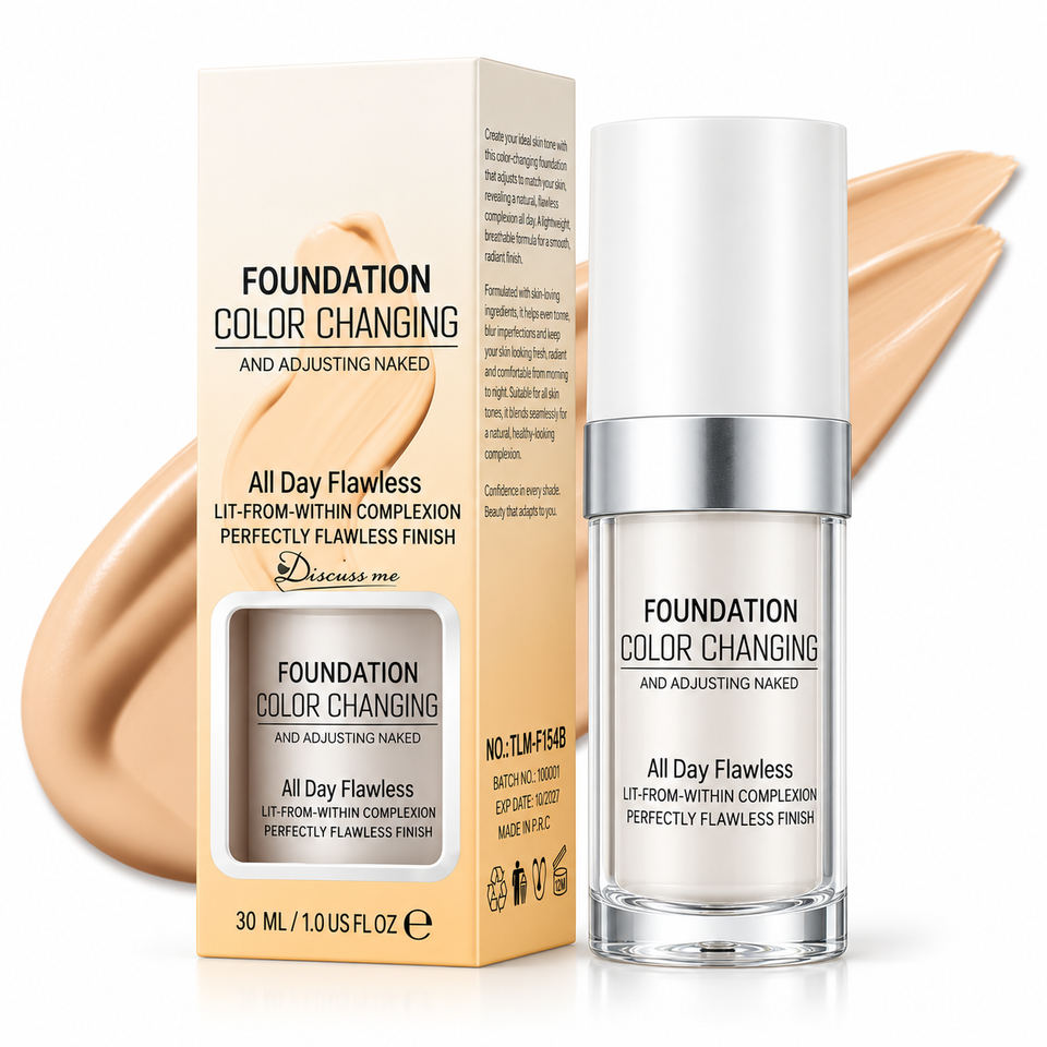 Foundation & Concealer
