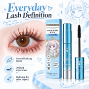 Gege Bear Dream Party Curl Mascara, Waterproof
