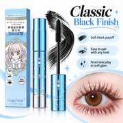Gege Bear Dream Party Curl Mascara, Waterproof