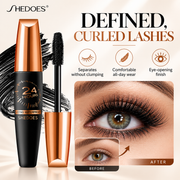 SHEDOES 24 Hours Waterproof Lengthening & Volumizing Mascara