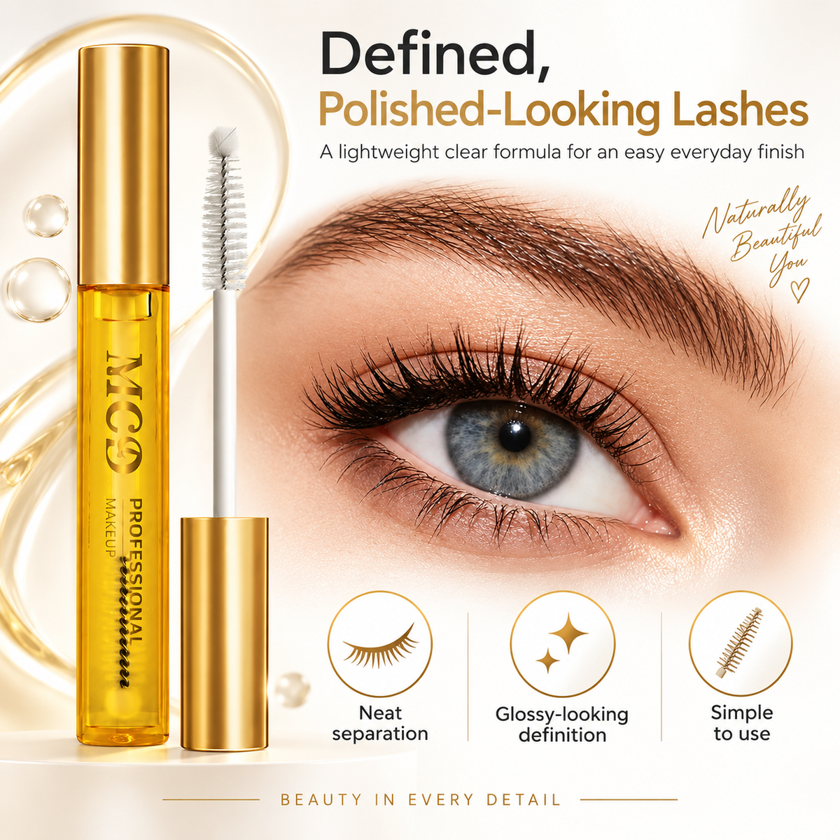 MCD Eyelash Care Nourishing Eyelash Serum