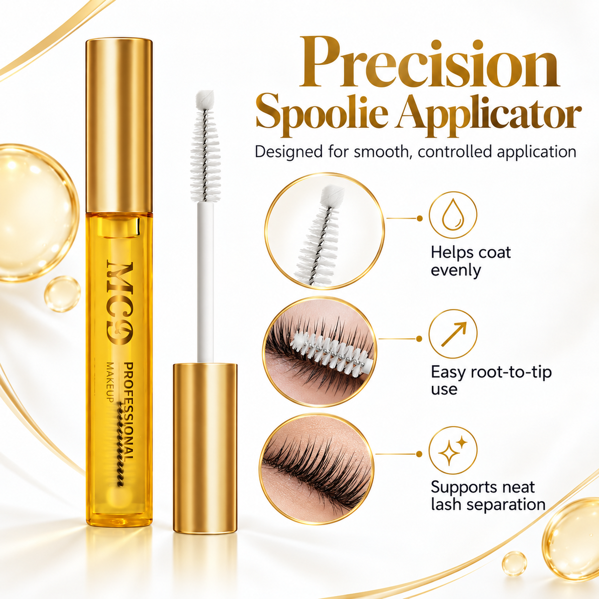MCD Eyelash Care Nourishing Eyelash Serum