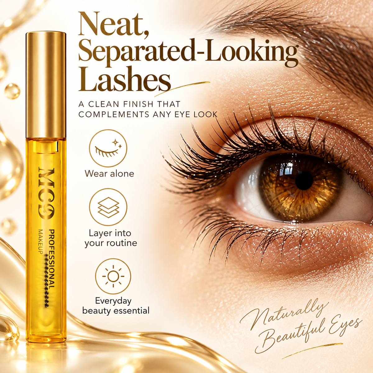 MCD Eyelash Care Nourishing Eyelash Serum