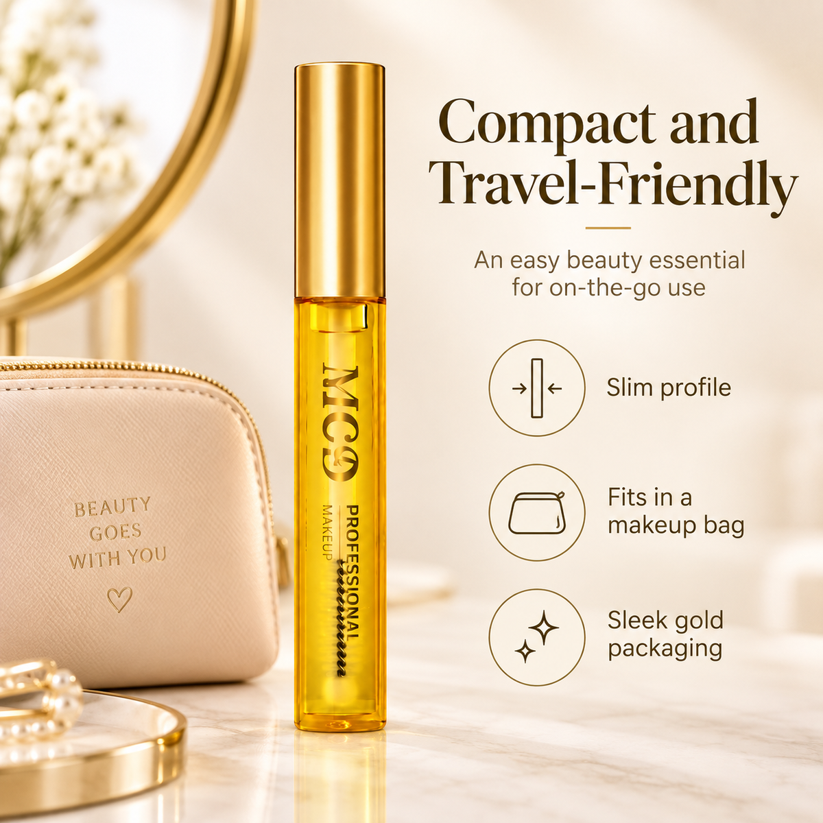 MCD Eyelash Care Nourishing Eyelash Serum