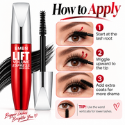 BMBN Lift Volume Express Volumizing & Lengthening Mascara