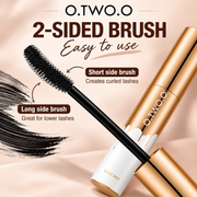 O.TWO.O Waterproof Lengthening & Curling Mascara