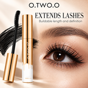 O.TWO.O Waterproof Lengthening & Curling Mascara