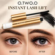 O.TWO.O Waterproof Lengthening & Curling Mascara