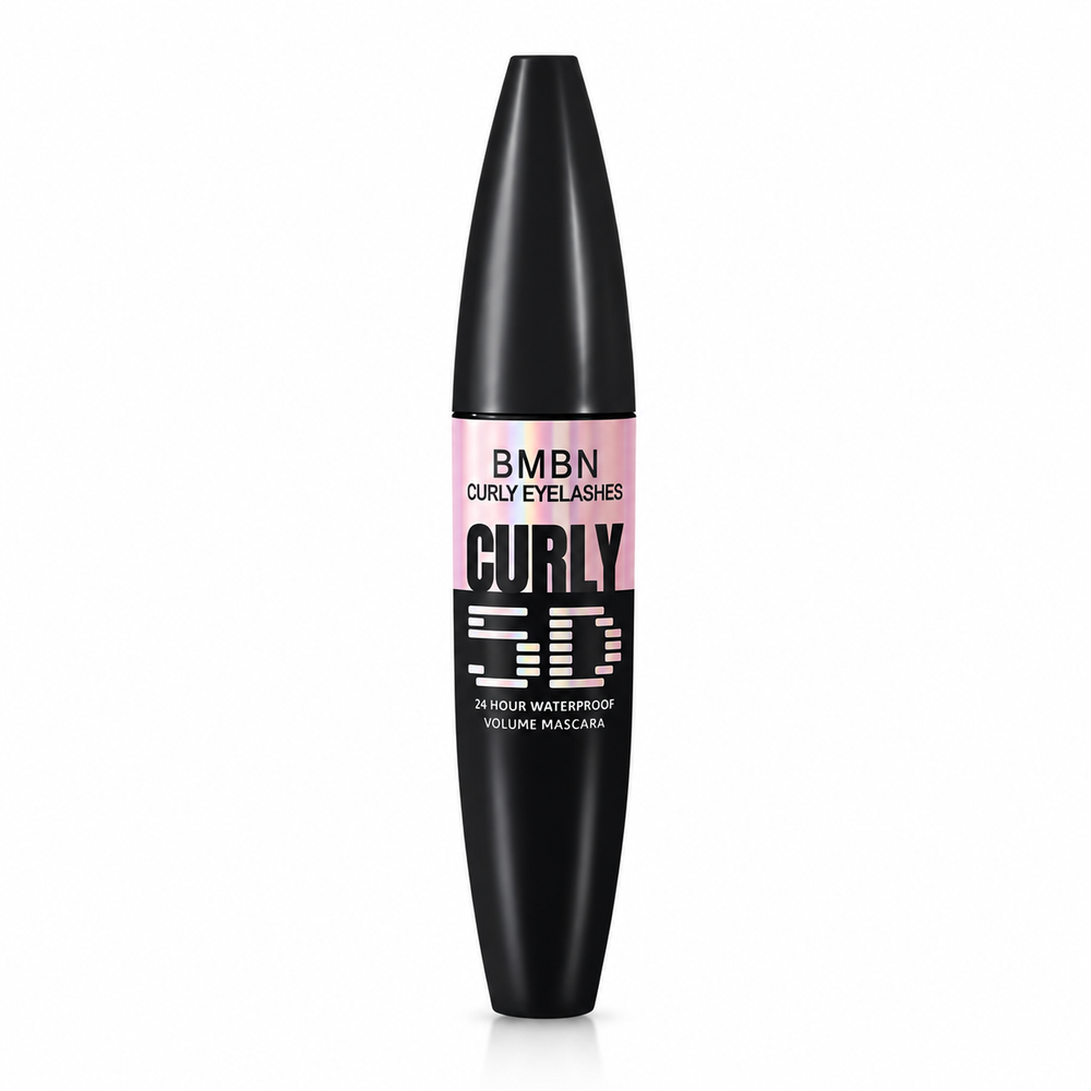 BMBN Curly 5D Waterproof Volumizing & Lengthening Mascara