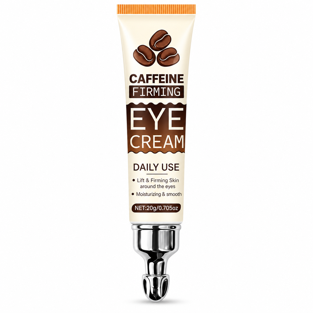 Caffeine Firming Eye Cream for Dark Circles & Puffiness