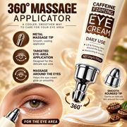Caffeine Firming Eye Cream for Dark Circles & Puffiness
