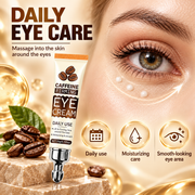 Caffeine Firming Eye Cream for Dark Circles & Puffiness
