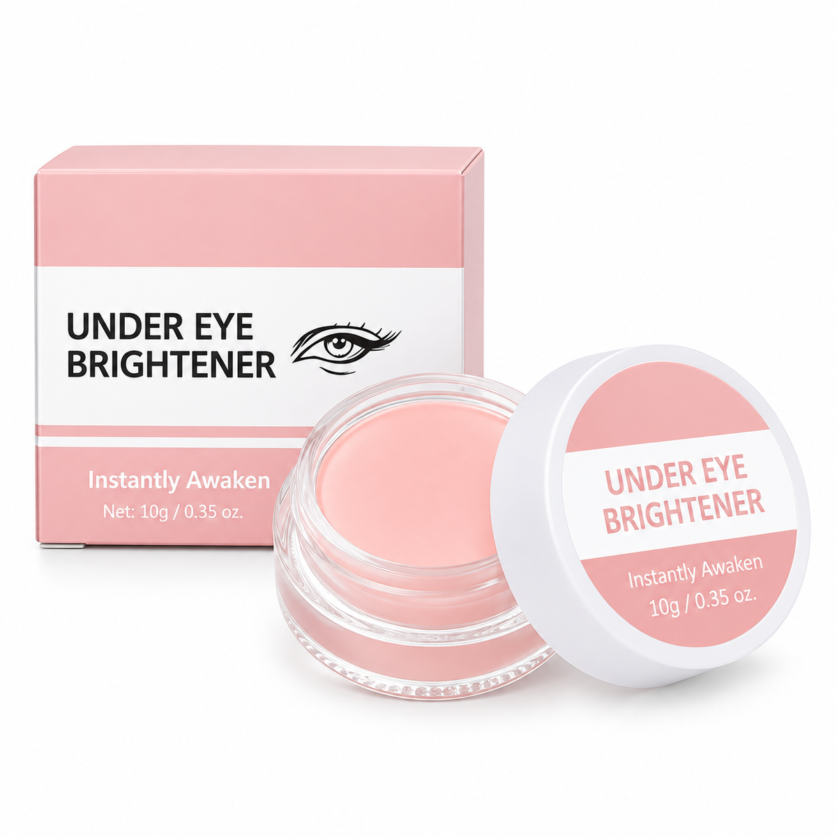 Peach Under Eye Brightener & Color Corrector