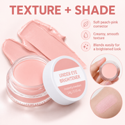Peach Under Eye Brightener & Color Corrector