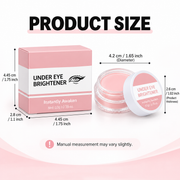 Peach Under Eye Brightener & Color Corrector