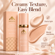 Color Changing Liquid Foundation Makeup for Natural Coverage