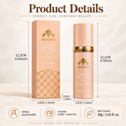 Color Changing Liquid Foundation Makeup for Natural Coverage