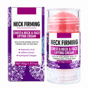 Neck Firming Cream Stick, Lifting Cream for Face and Chest