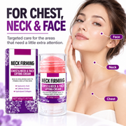 Neck Firming Cream Stick, Lifting Cream for Face and Chest