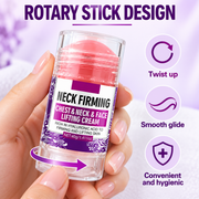 Neck Firming Cream Stick, Lifting Cream for Face and Chest