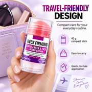 Neck Firming Cream Stick, Lifting Cream for Face and Chest