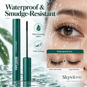 SKYVII Steel Tube Waterproof Lengthening Mascara