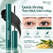 SKYVII Steel Tube Waterproof Lengthening Mascara