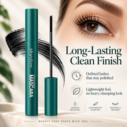 SKYVII Steel Tube Waterproof Lengthening Mascara