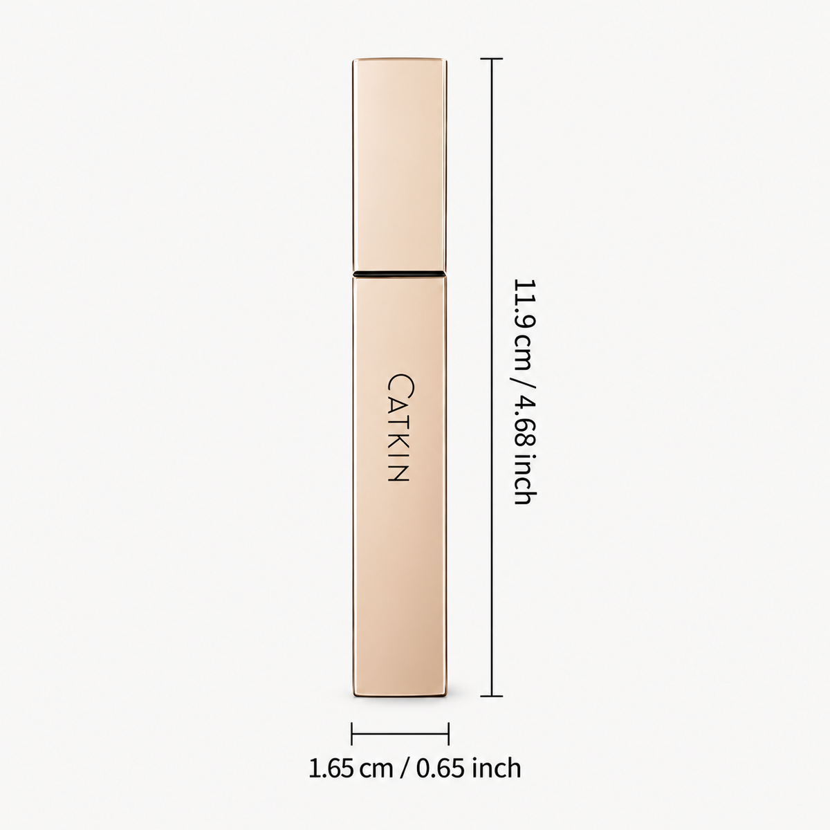 CATKIN Chic Luxury Mascara for Lengthening & Waterproof Wear