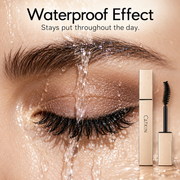 CATKIN Chic Luxury Mascara for Lengthening & Waterproof Wear