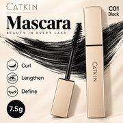 CATKIN Chic Luxury Mascara for Lengthening & Waterproof Wear