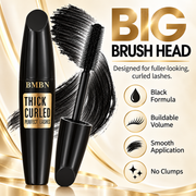 BMBN Thick Curled Mascara for Volume & Length