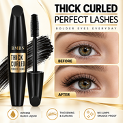 BMBN Thick Curled Mascara for Volume & Length