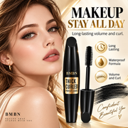 BMBN Thick Curled Mascara for Volume & Length