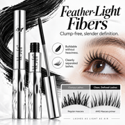 Maxfit Steel Tube Mascara for Waterproof Wear & Lengthening