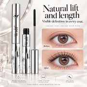 Maxfit Steel Tube Mascara for Waterproof Wear & Lengthening