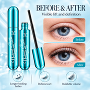 ICVC Natural Dense Lengthening and Curling Mascara