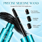 ICVC Natural Dense Lengthening and Curling Mascara