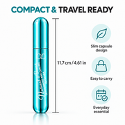 ICVC Natural Dense Lengthening and Curling Mascara