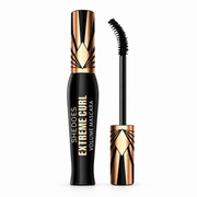 SHEDOES Extreme Curl Volume Mascara with Curved Brush