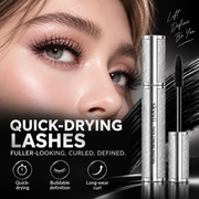 SKYVII Thick Curling Mascara, Waterproof & Lengthening