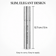 SKYVII Thick Curling Mascara, Waterproof & Lengthening