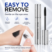 SKYVII Thick Curling Mascara, Waterproof & Lengthening