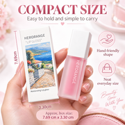 HERORANGE Moisturizing Lip Gloss, Hydrating Jelly