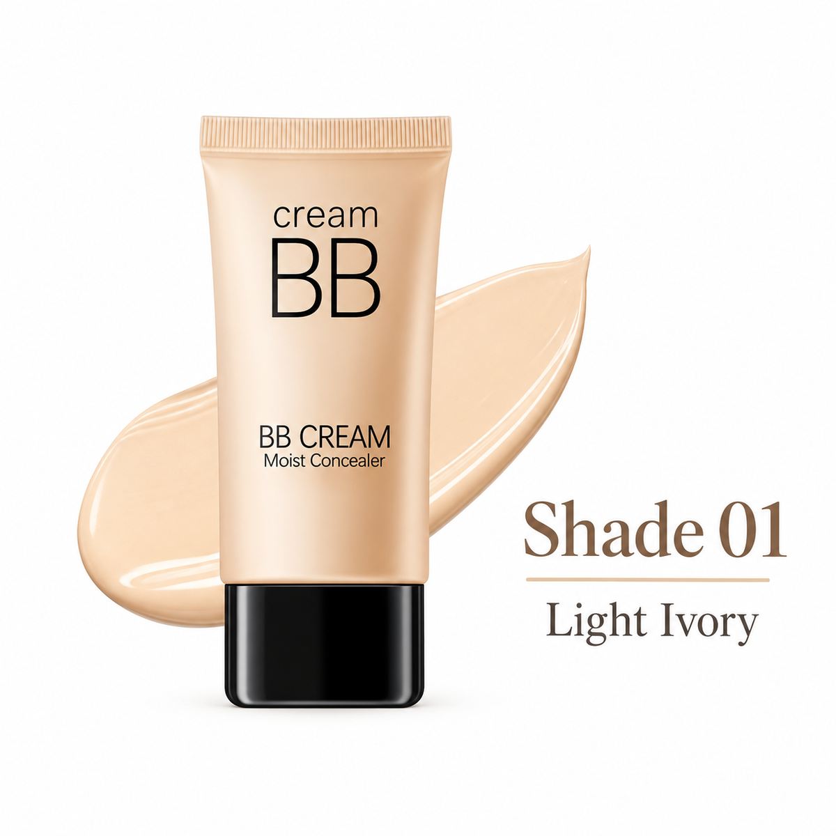 HEYXI BB Cream Hydrating Concealer Foundation