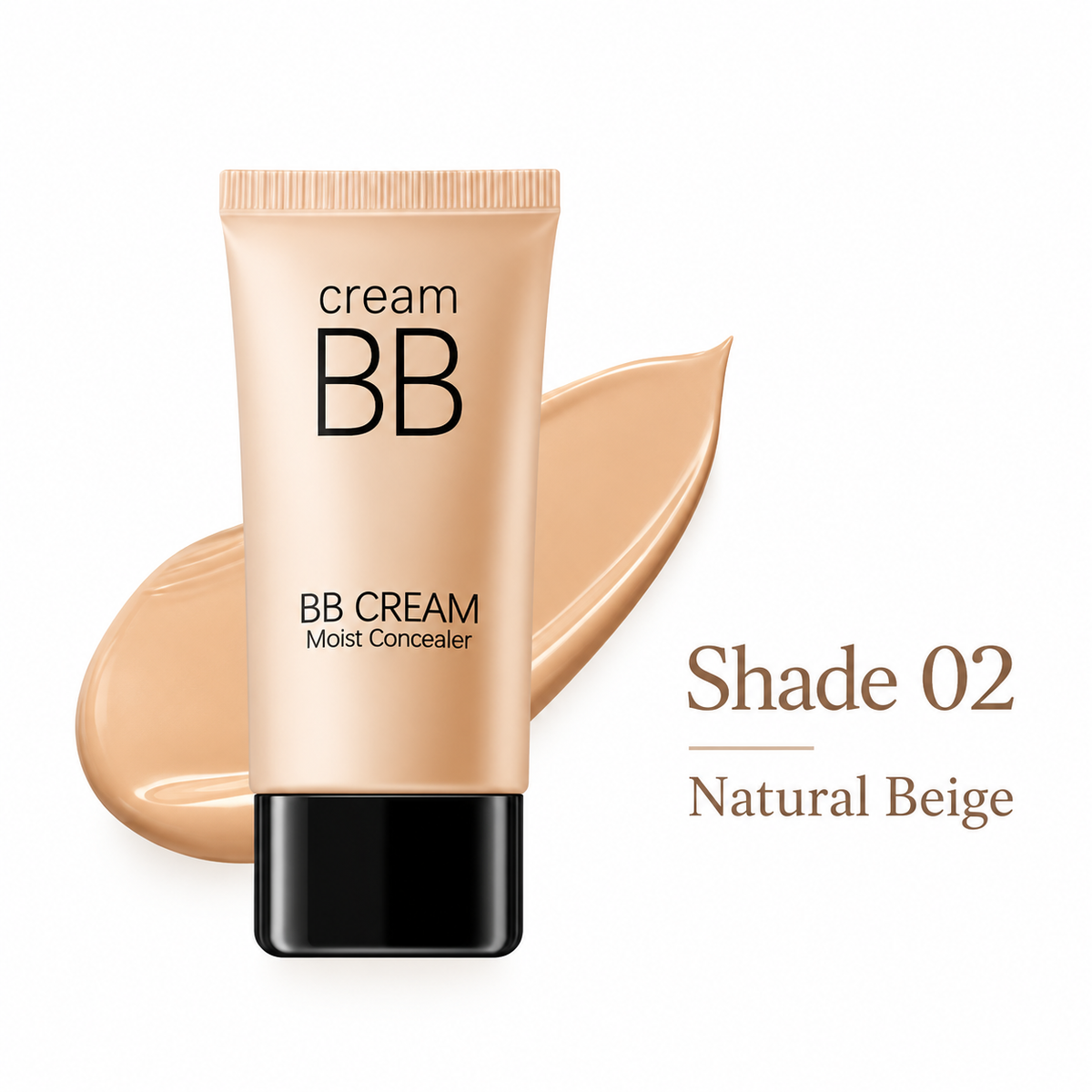 HEYXI BB Cream Hydrating Concealer Foundation