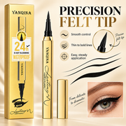YANQINA Waterproof Liquid Eyeliner Pen