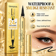 YANQINA Waterproof Liquid Eyeliner Pen